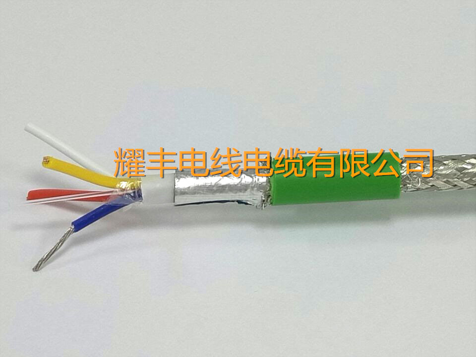 5G應(yīng)用工業(yè)以太網(wǎng)電纜profinet type A B C工業(yè)級(jí)通訊網(wǎng)絡(luò)數(shù)據(jù)線 耀豐