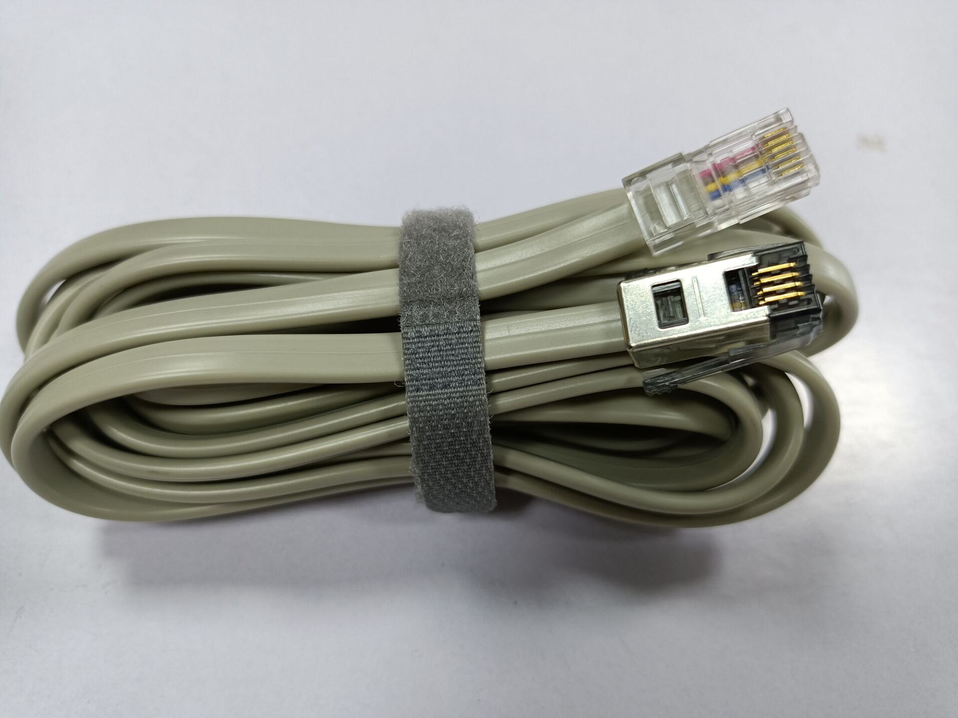 RJ12 4P工業控制線