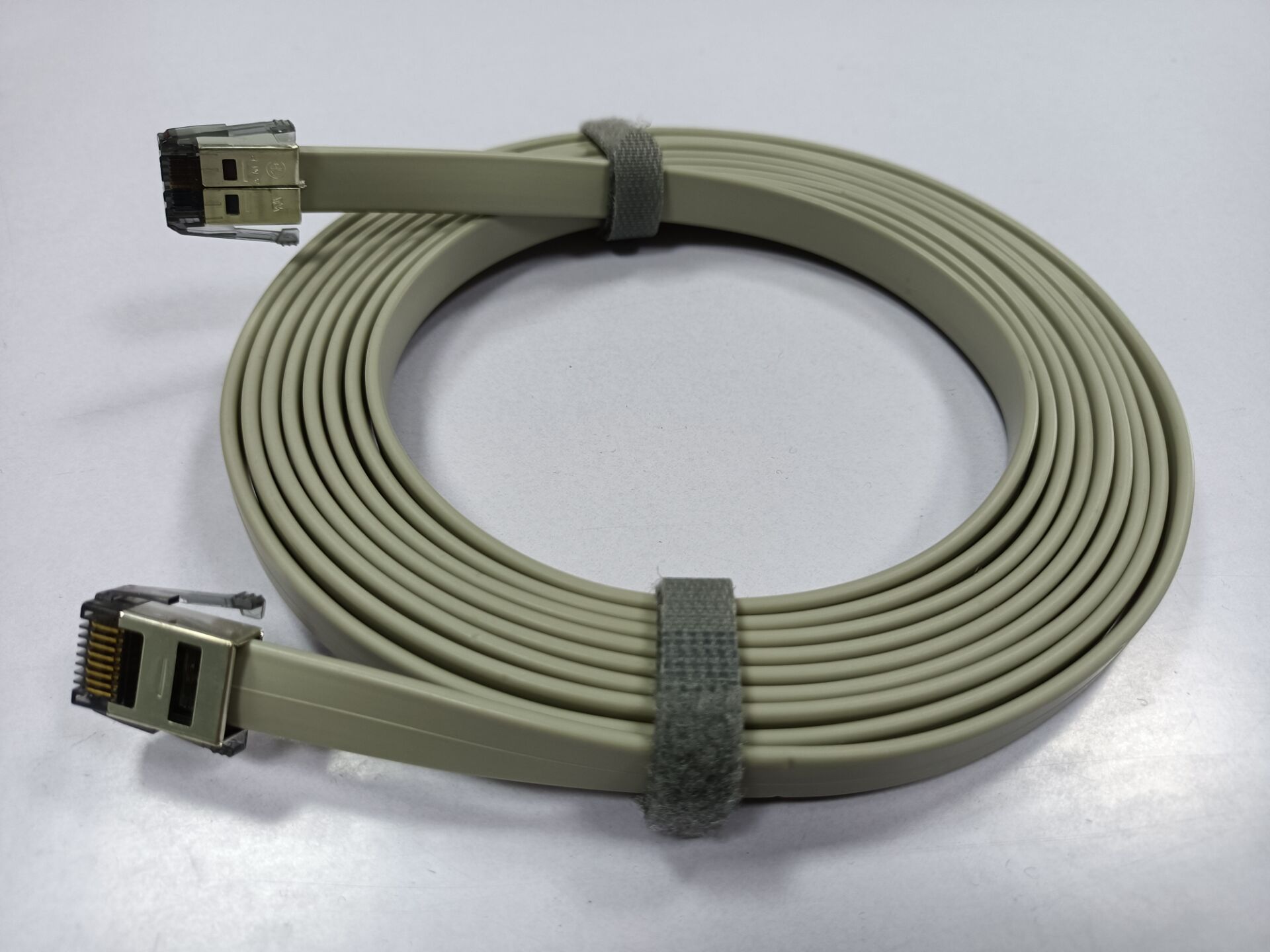 RJ45扁平工業控制線
