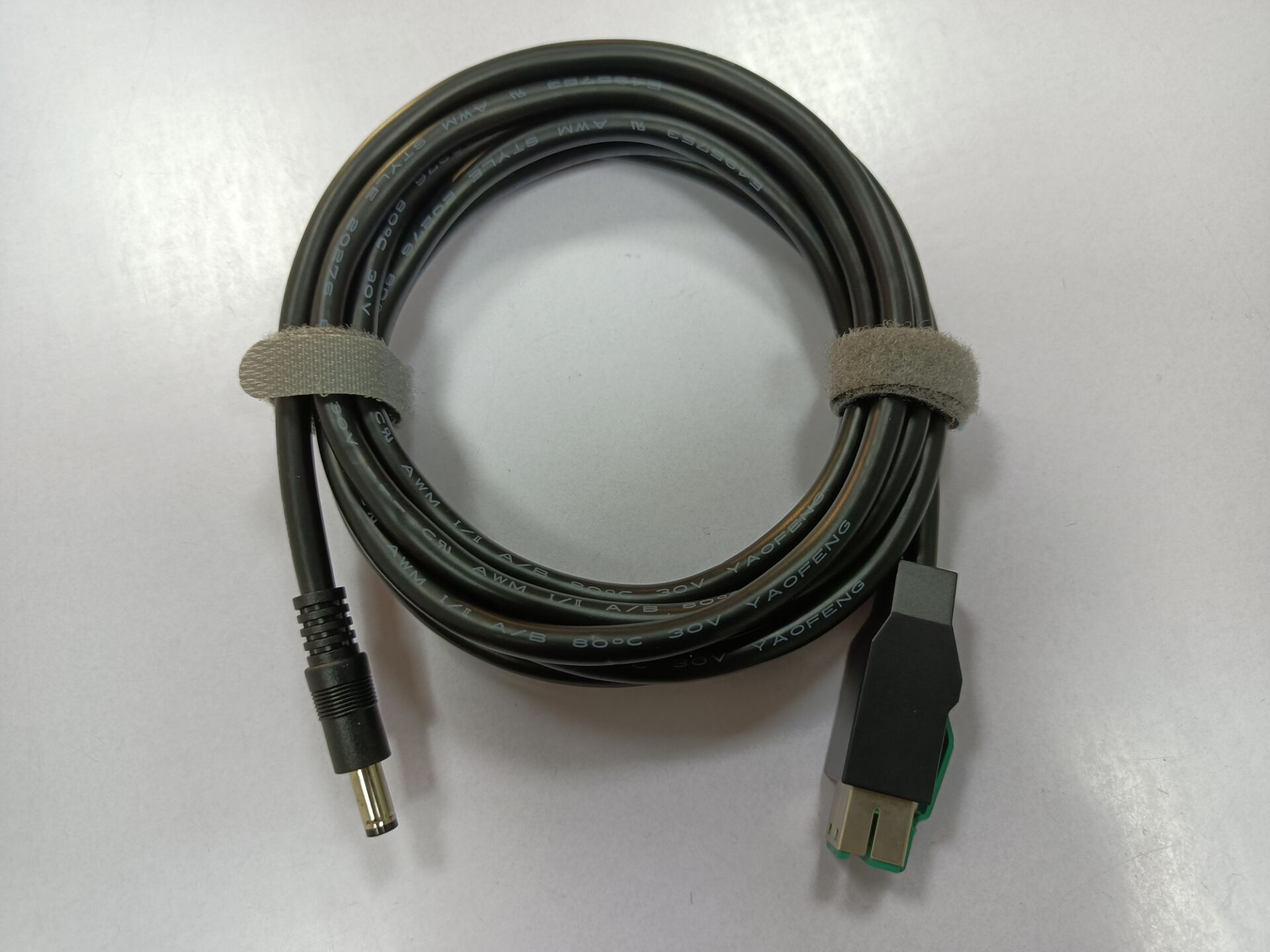 DC TO POWERUSB12V工業控制線